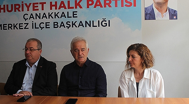 CHP'DEN 2024-2025 EĞİTİM ÖĞRETİM YILINA TEPKİ