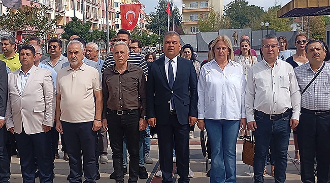 OSMAN ÇANERİ ANILDI