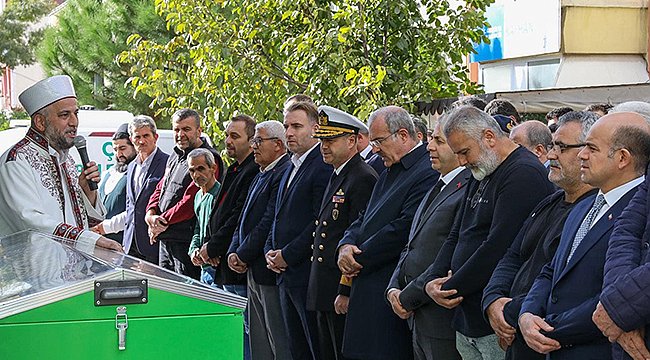 15 TEMMUZ DEMOKRASİ ŞEHİDİ HASAN KAYA'NIN BABASI VEFAT ETTİ